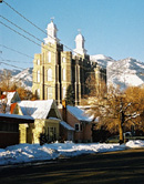 Logan Temple