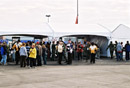 A security checkpoint