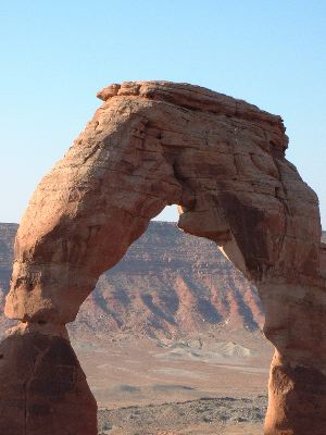 Delicate Arch