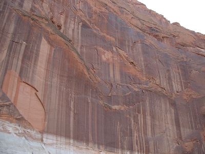 Navajo Tapestry at Navajo Canyon