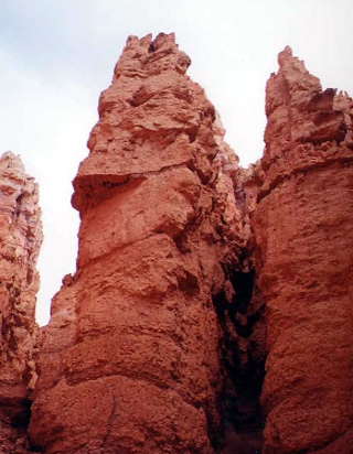 Inside Bryce Canyon Inside Bryce Canyon