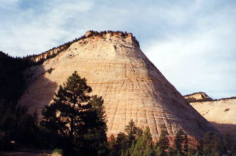 Checkerboard Mesa Checkerboard Mesa
