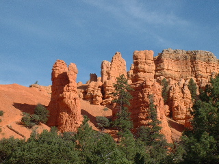 Hoodoos Hoodoos