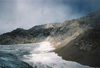 At the top of the Zugspitze