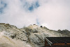 The top of the Zugspitze