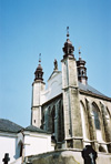 'Bone Church' in Kutna Hora