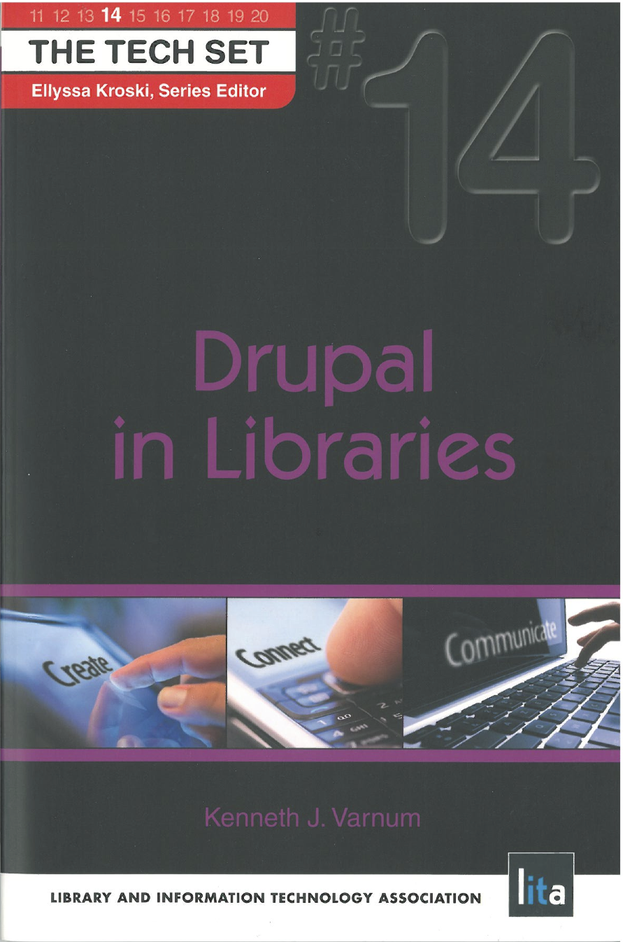 Drupal in Libraries | Ken Varnum